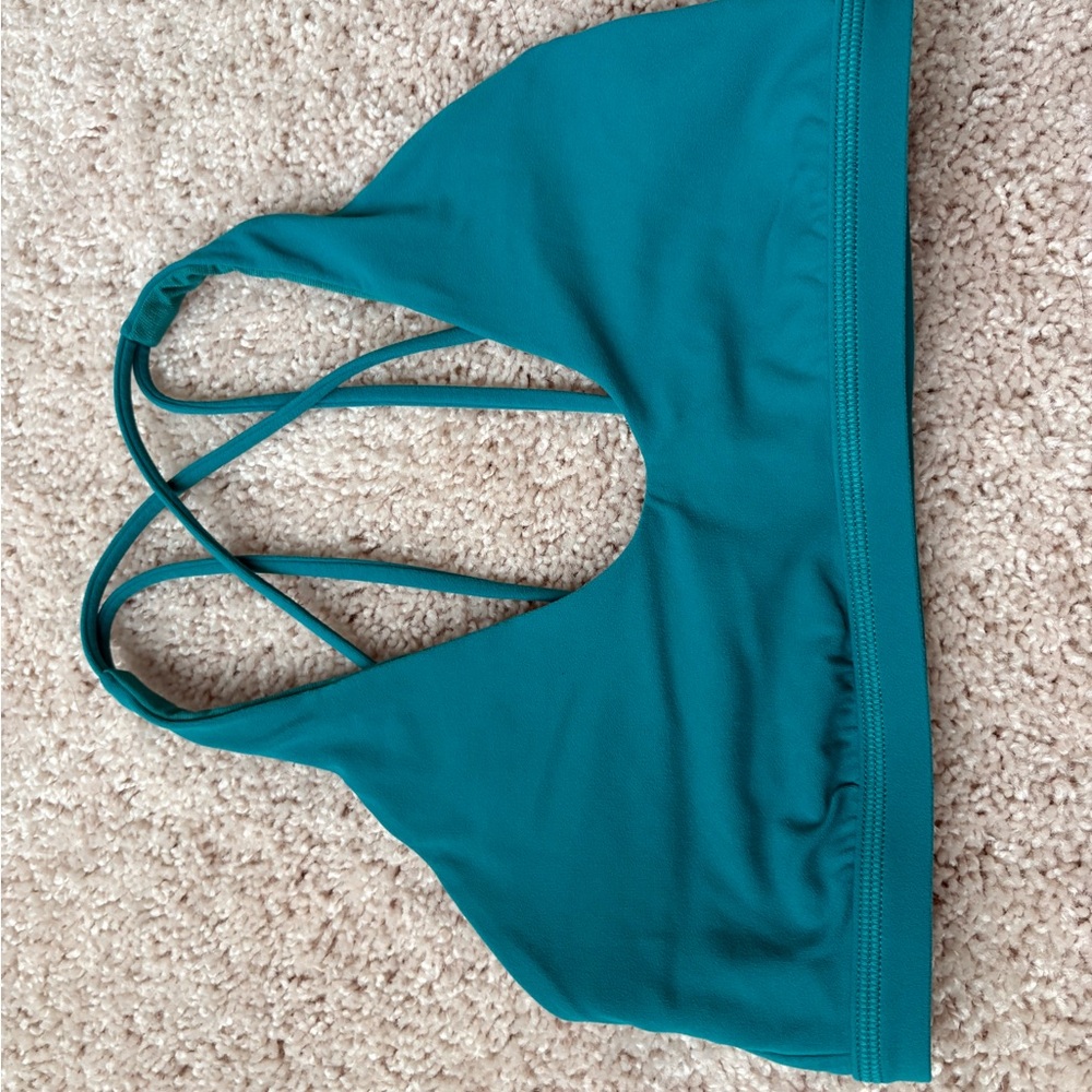 lululemon Nulu Strappy Bra